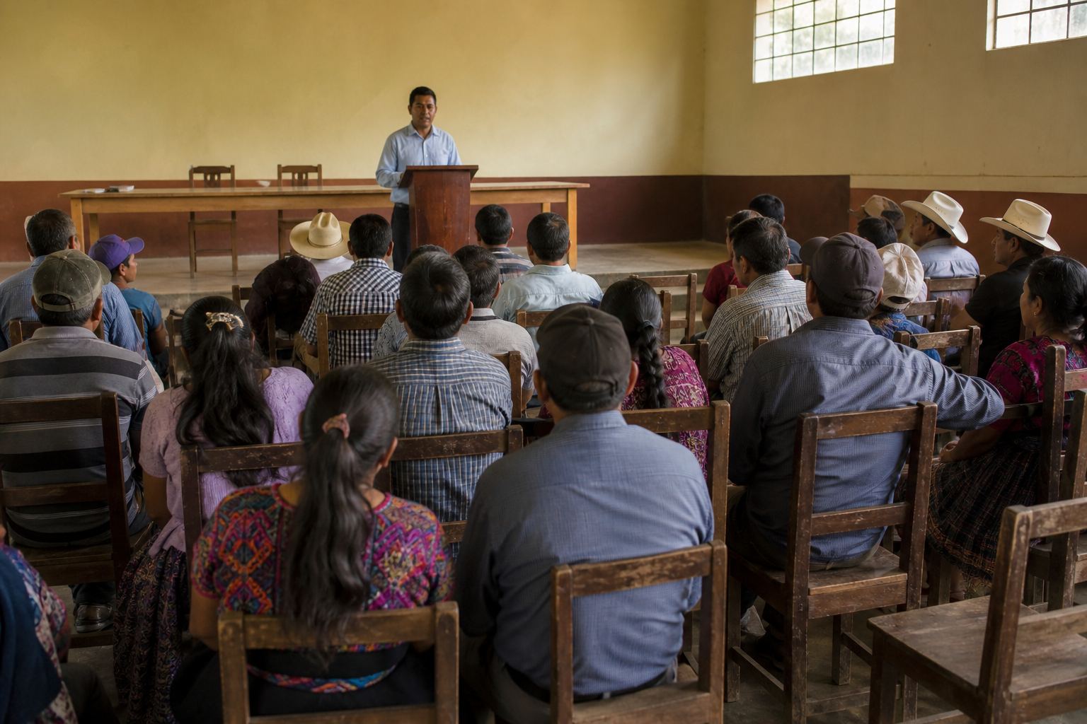 Asamblea de asociados